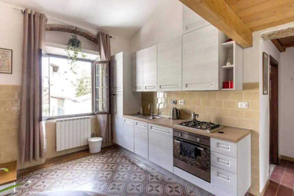 Lorenzo Magnifico Typical Home Heart Of Florence Apartment