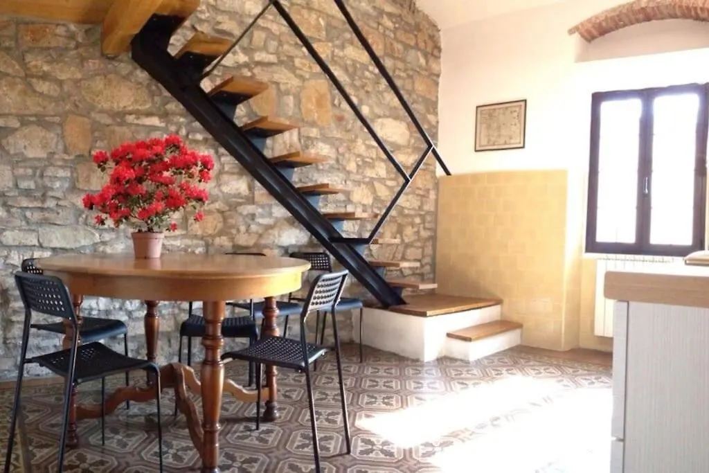 Lorenzo Magnifico Typical Home Heart Of Florence Apartment