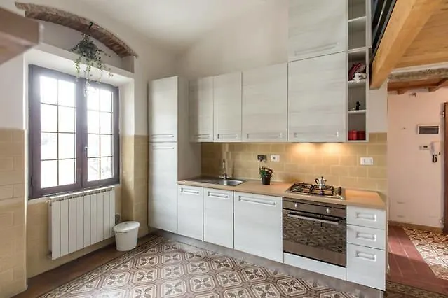 Lorenzo Magnifico Typical Home Heart Of Florence 0*,  Italy