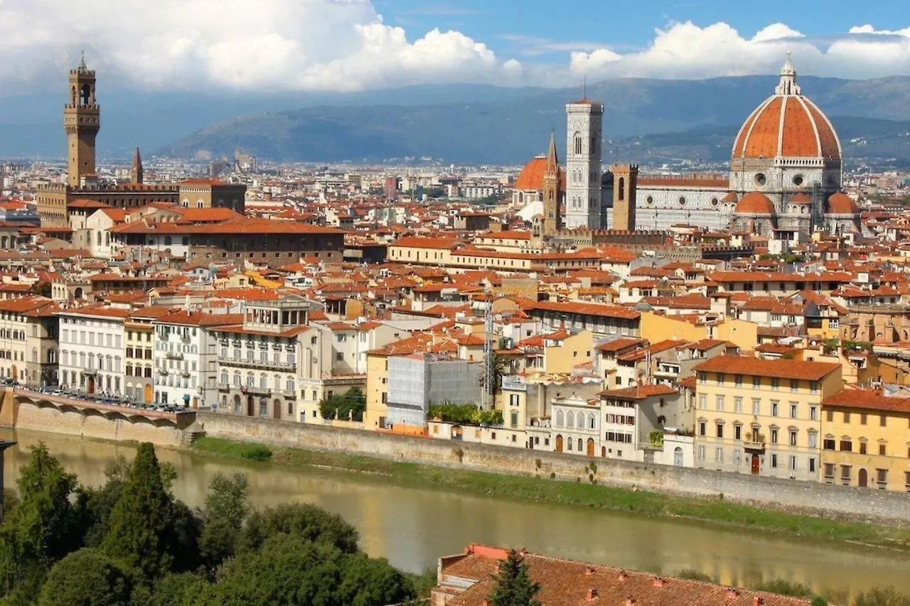 Lorenzo Magnifico Typical Home Heart Of Florence