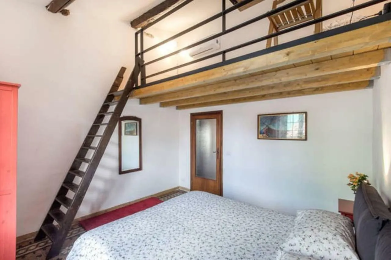 Lorenzo Magnifico Typical Home Heart Of Florence Apartment
