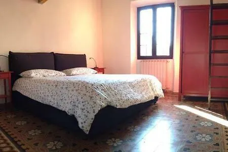 Lorenzo Magnifico Typical Home Heart Of Florence Italy