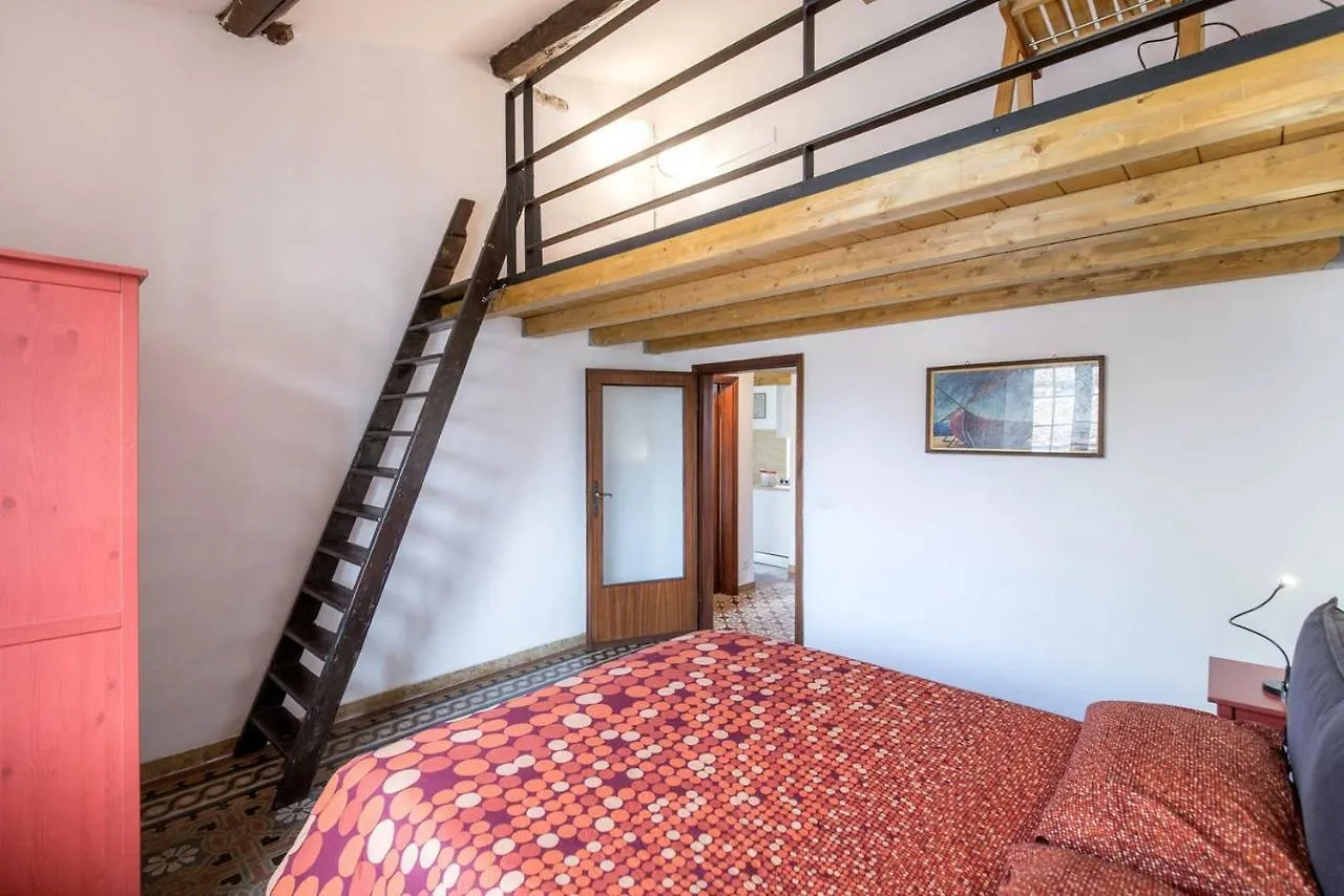 Lorenzo Magnifico Typical Home Heart Of Florence Apartment