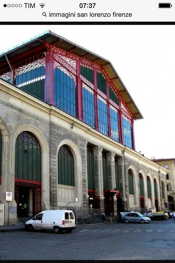 Lorenzo Magnifico Typical Home Heart Of Florence