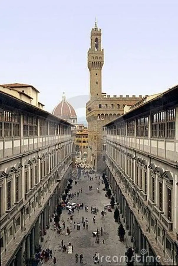 Apartment Lorenzo Magnifico Typical Home Heart Of Florence Italy