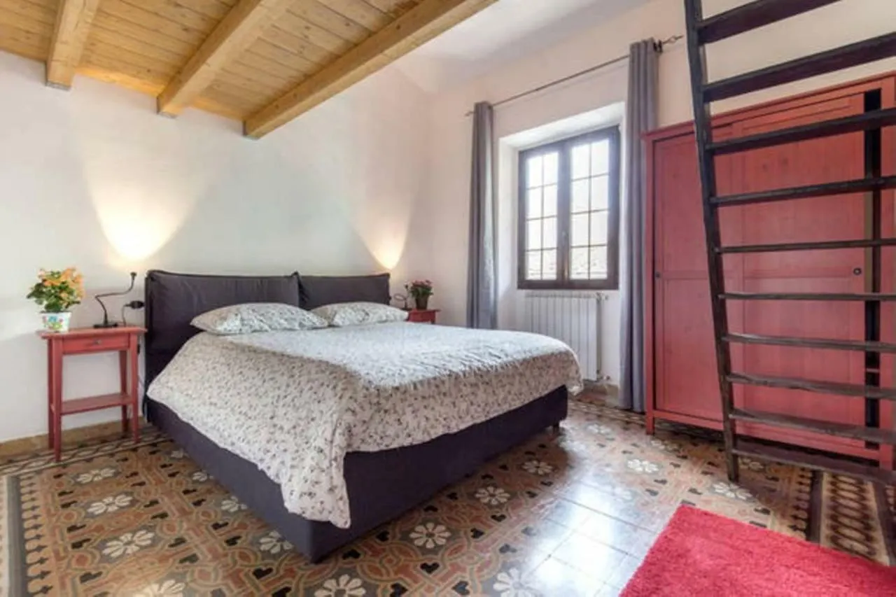 Lorenzo Magnifico Typical Home Heart Of Florence