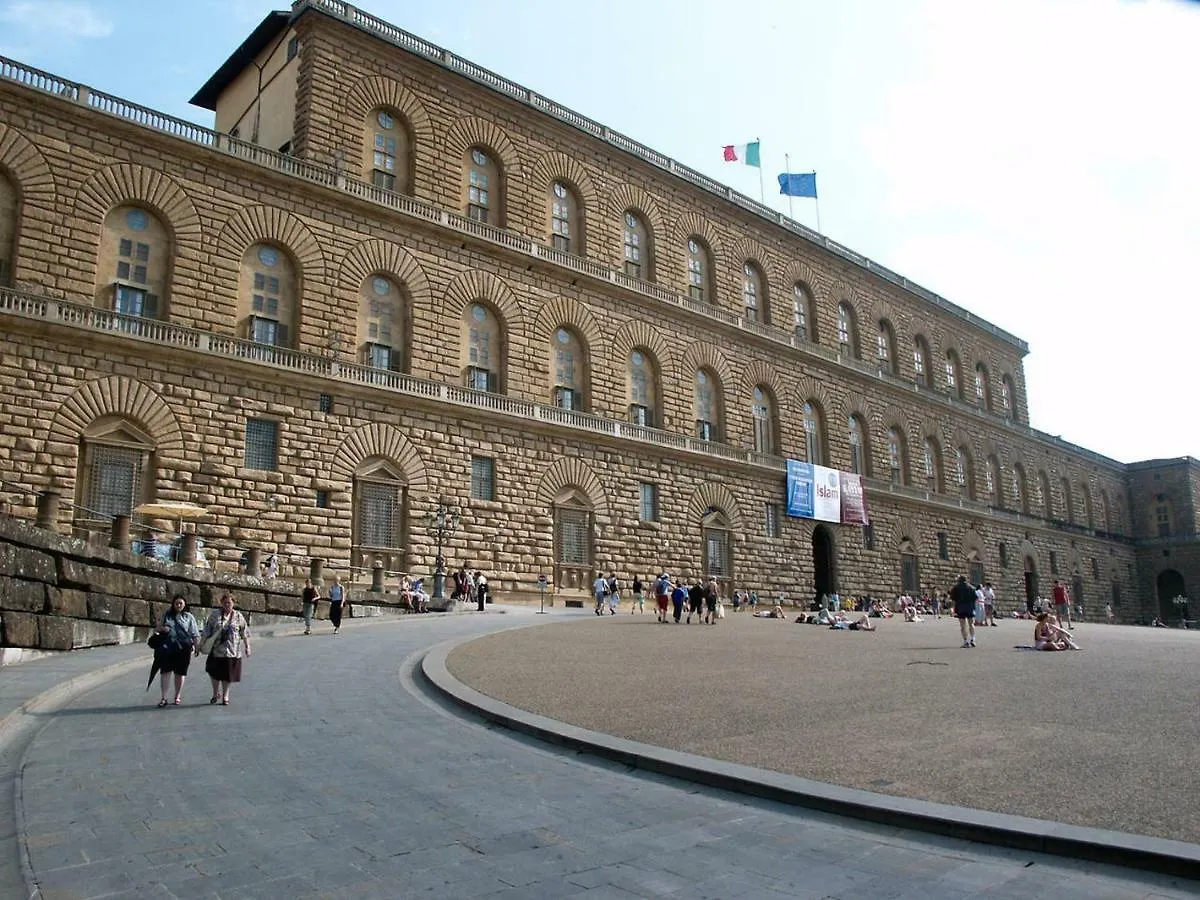 Lorenzo Magnifico Typical Home Heart Of Florence Apartment