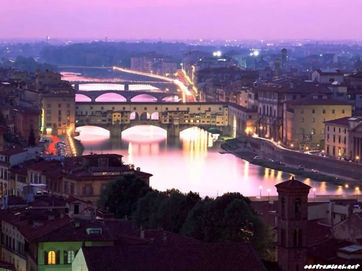 Lorenzo Magnifico Typical Home Heart Of Florence 0*,  Italy